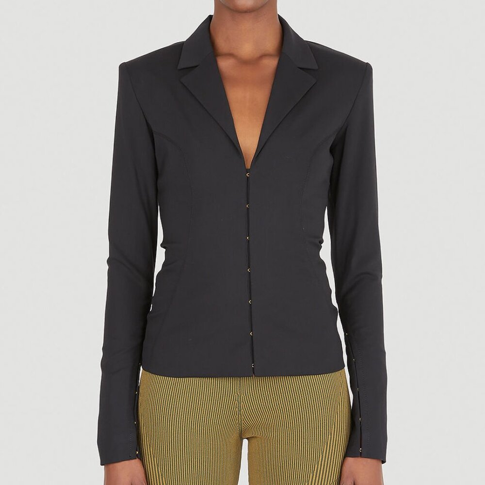 BNWT AW21 JACQUEMUS LA VESTE OBIOU JACKET 40